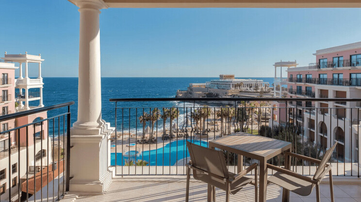 The Westin Dragonara Resort 